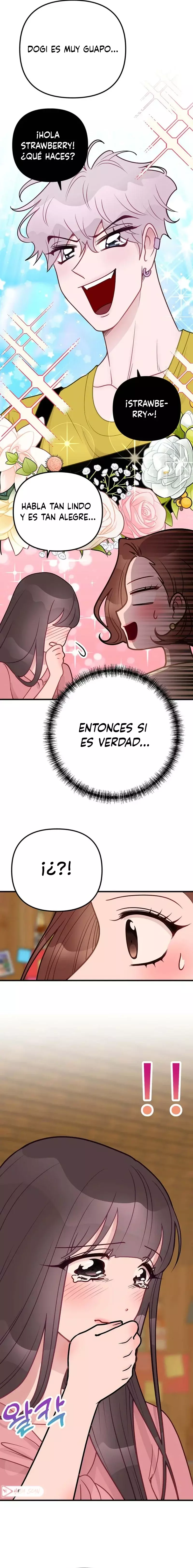 Mala Relación capítulo 32 página 9