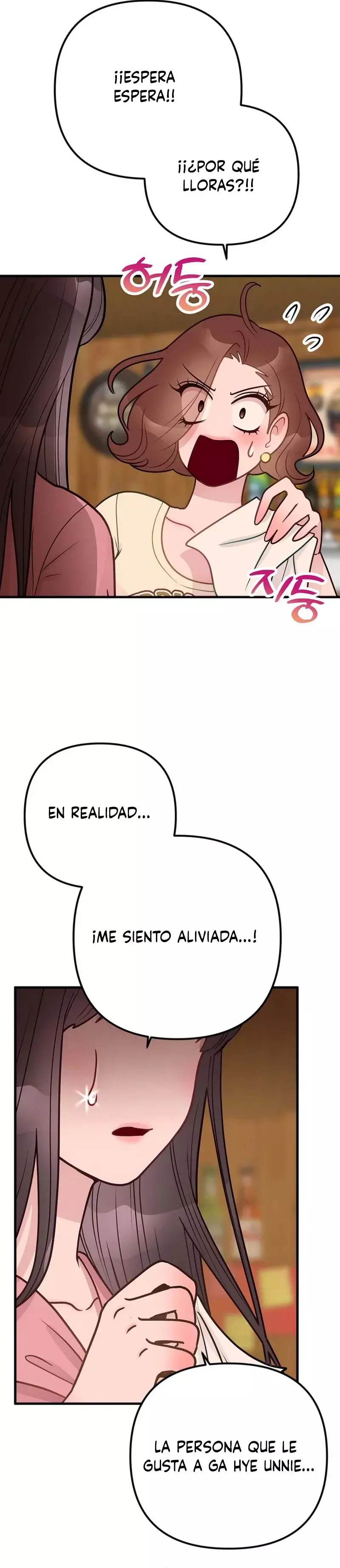 Mala Relación capítulo 32 página 10