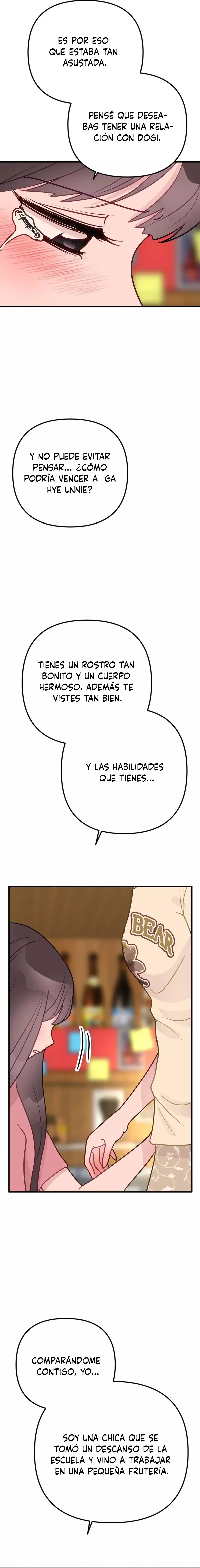 Mala Relación capítulo 32 página 17