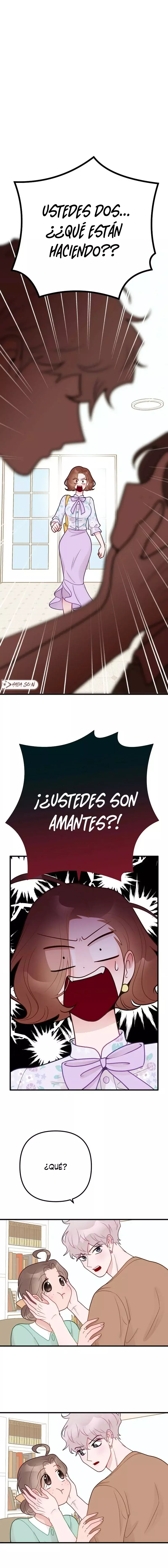 Mala Relación capítulo 33 página 2