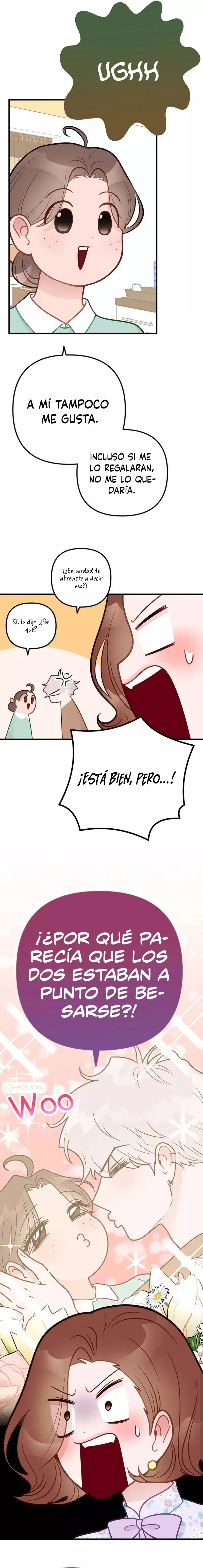 Mala Relación capítulo 33 página 4