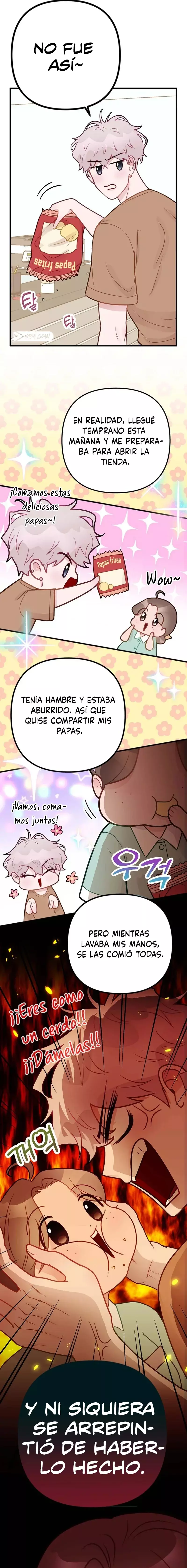 Mala Relación capítulo 33 página 5