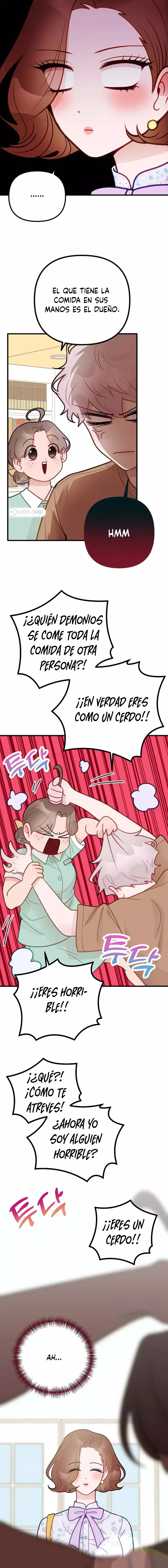 Mala Relación capítulo 33 página 6