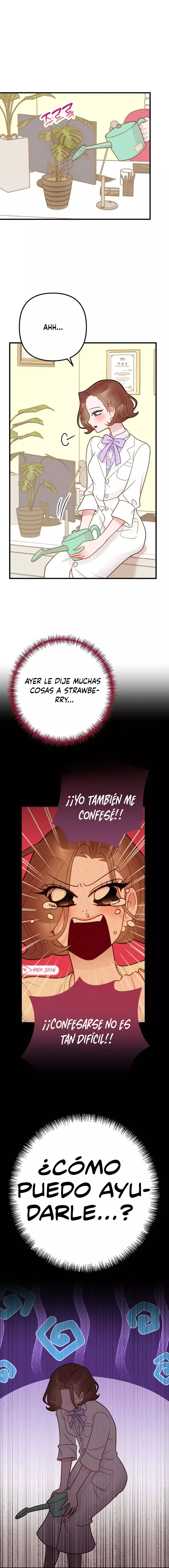 Mala Relación capítulo 33 página 8
