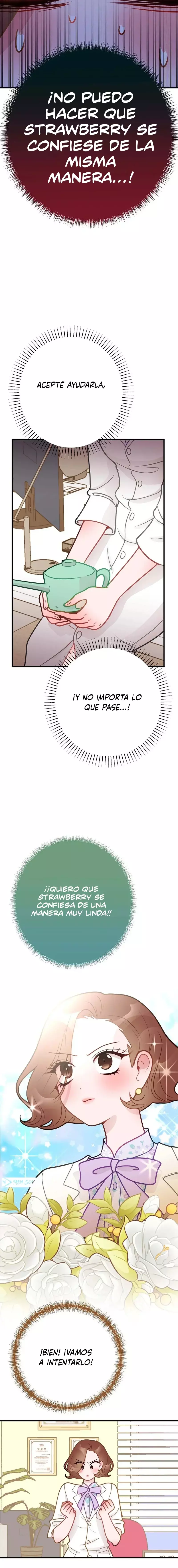 Mala Relación capítulo 33 página 11