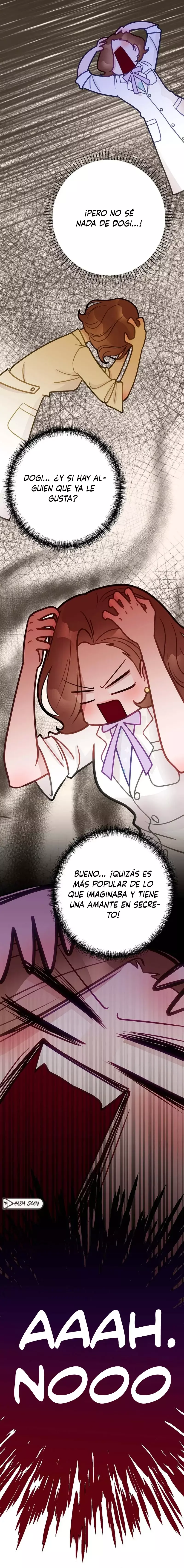 Mala Relación capítulo 33 página 13