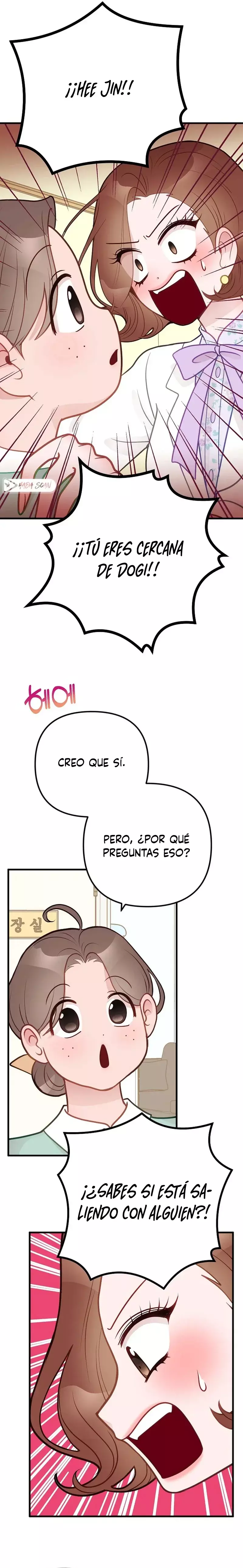 Mala Relación capítulo 33 página 15