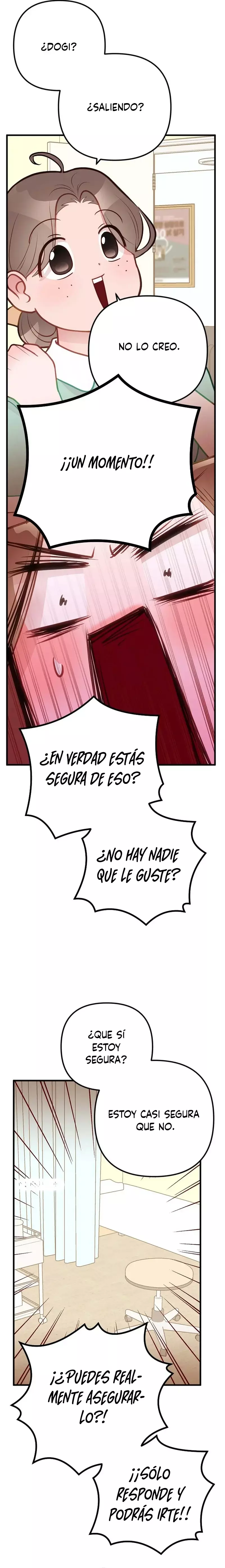 Mala Relación capítulo 33 página 16