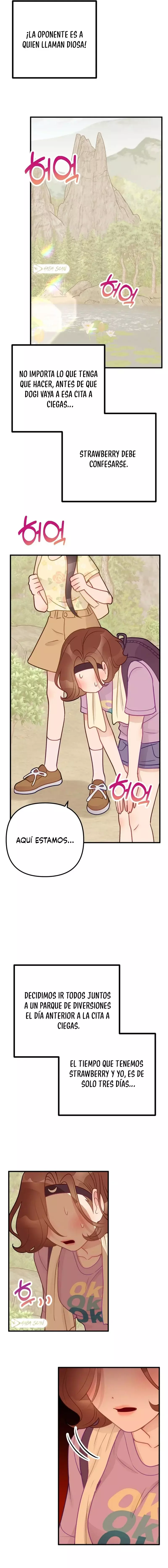 Mala Relación capítulo 33 página 20