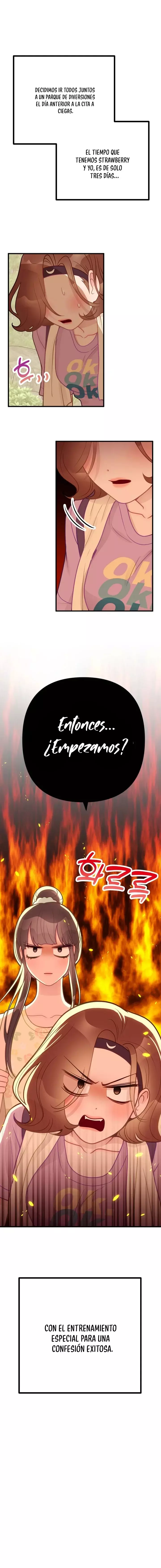 Mala Relación capítulo 34 página 2