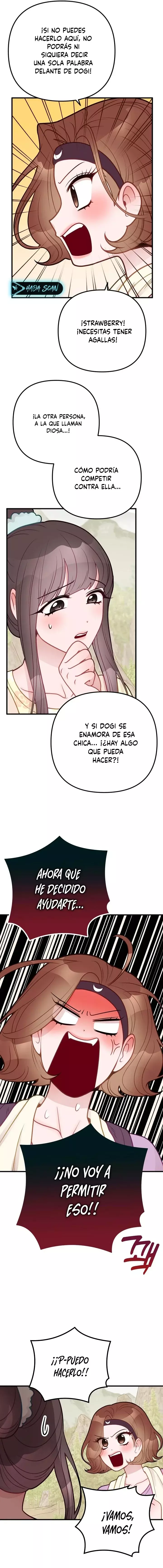 Mala Relación capítulo 34 página 5