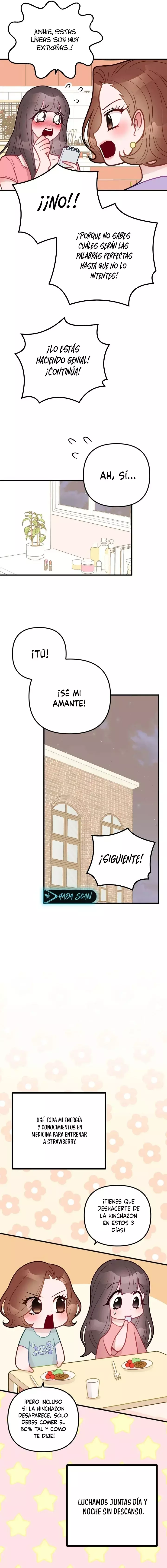Mala Relación capítulo 34 página 8