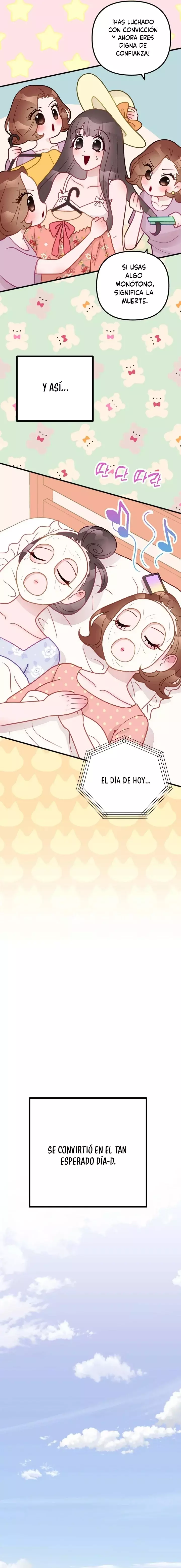 Mala Relación capítulo 34 página 9