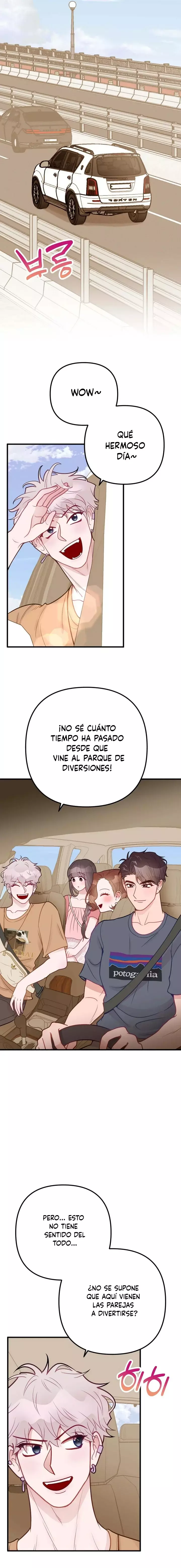 Mala Relación capítulo 34 página 10