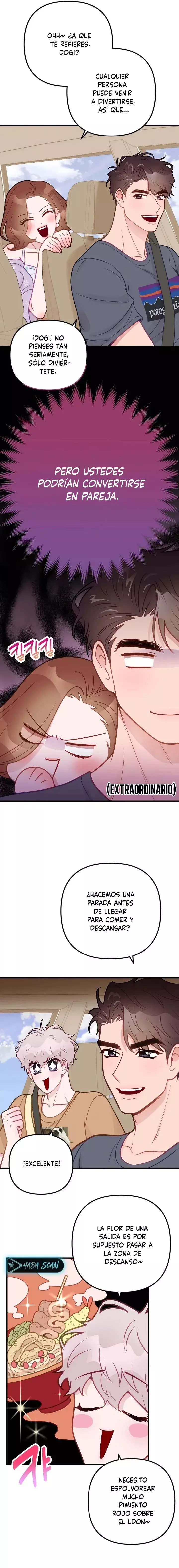 Mala Relación capítulo 34 página 11