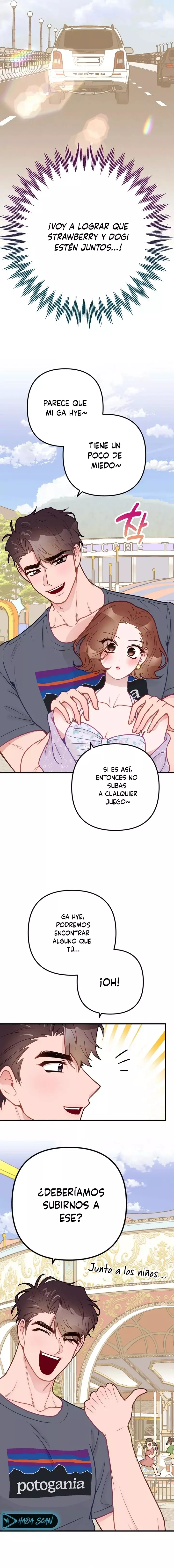 Mala Relación capítulo 34 página 14