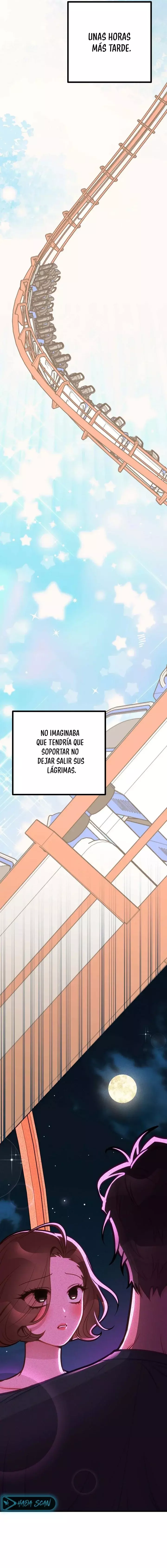 Mala Relación capítulo 34 página 21
