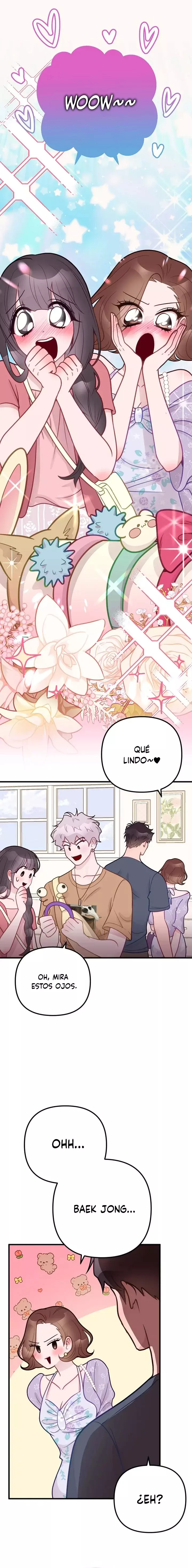 Mala Relación capítulo 35 página 8