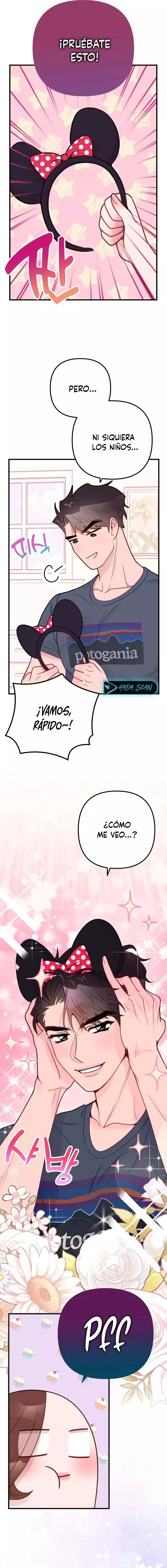 Mala Relación capítulo 35 página 9