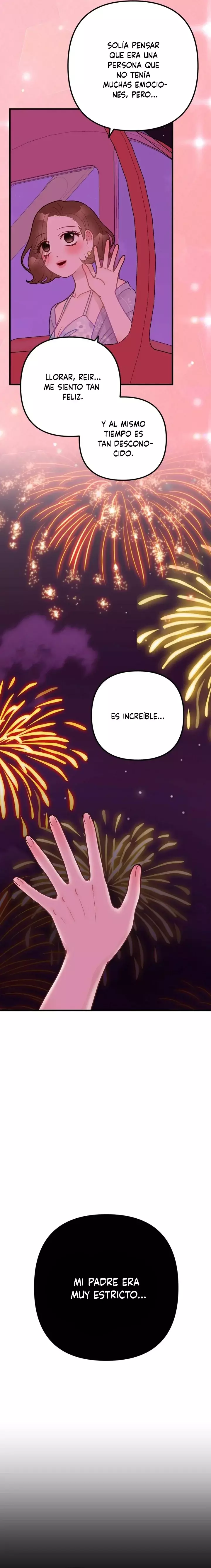 Mala Relación capítulo 35 página 18