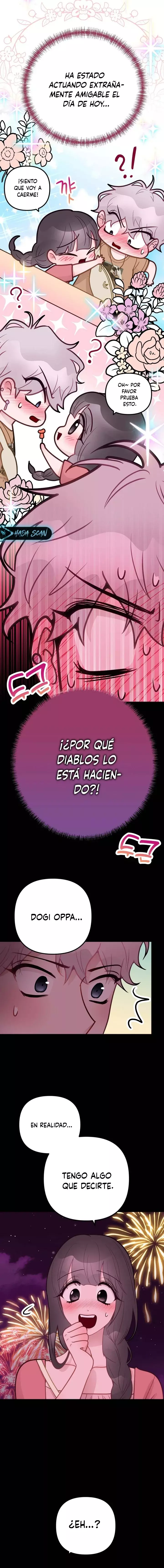 Mala Relación capítulo 36 página 11