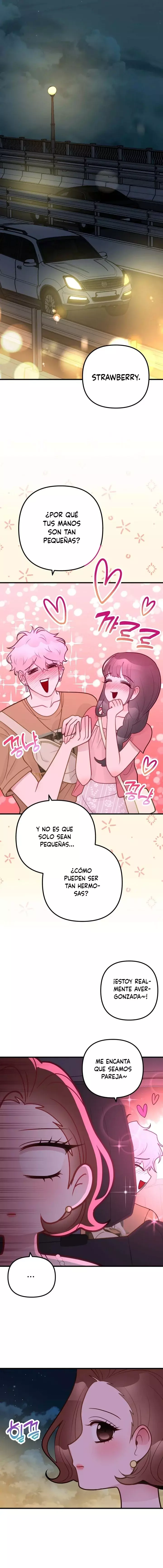 Mala Relación capítulo 36 página 17