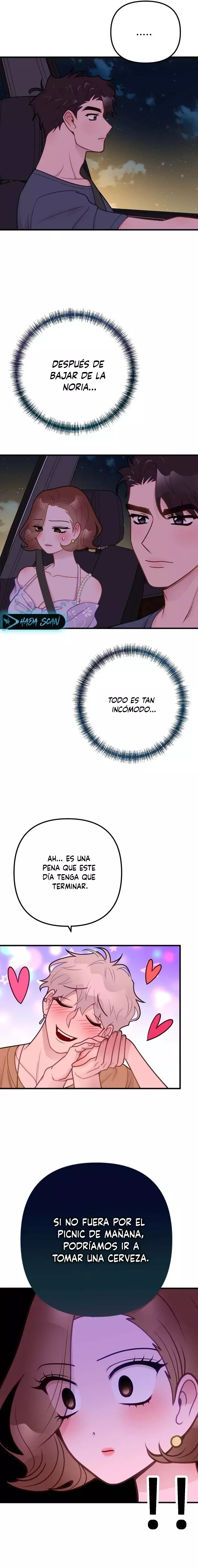 Mala Relación capítulo 36 página 18
