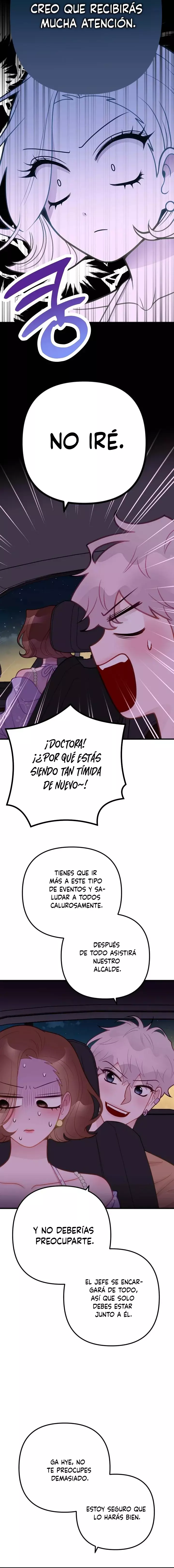 Mala Relación capítulo 36 página 20