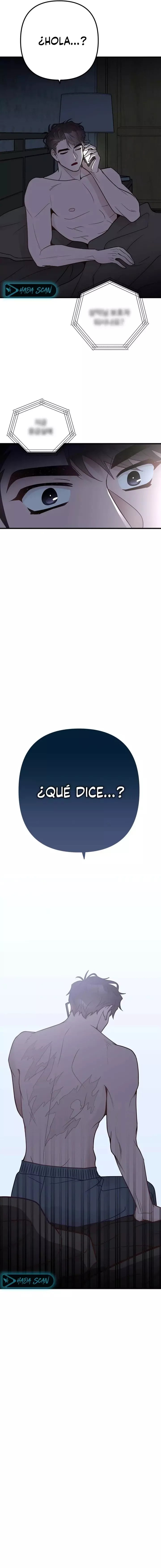 Mala Relación capítulo 36 página 25