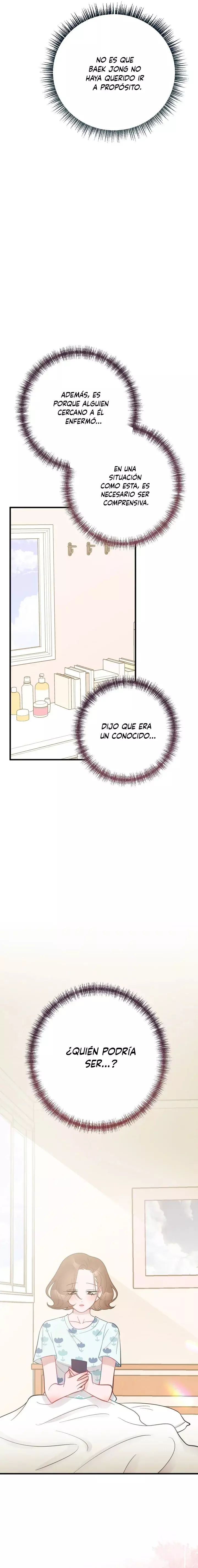 Mala Relación capítulo 37 página 3