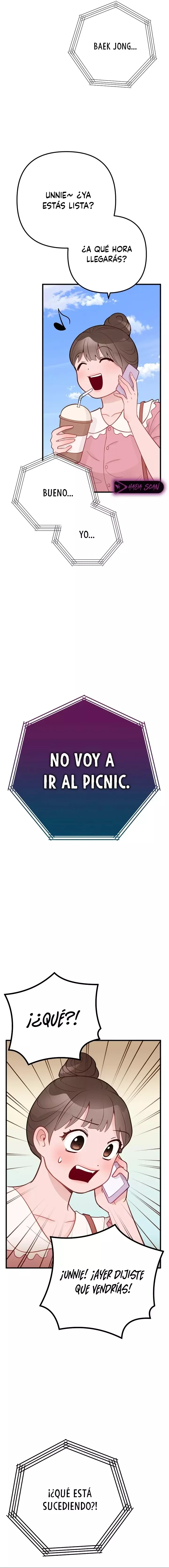 Mala Relación capítulo 37 página 5