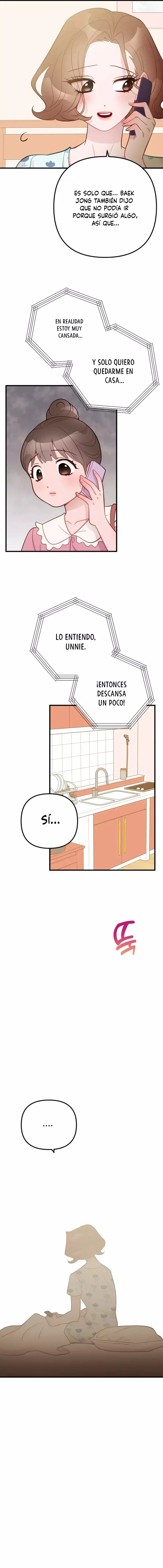 Mala Relación capítulo 37 página 6