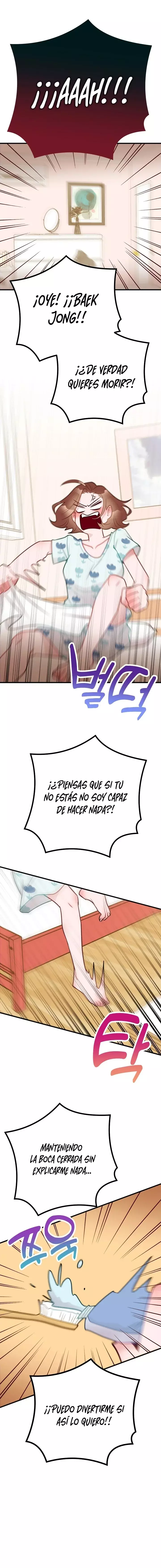 Mala Relación capítulo 37 página 9