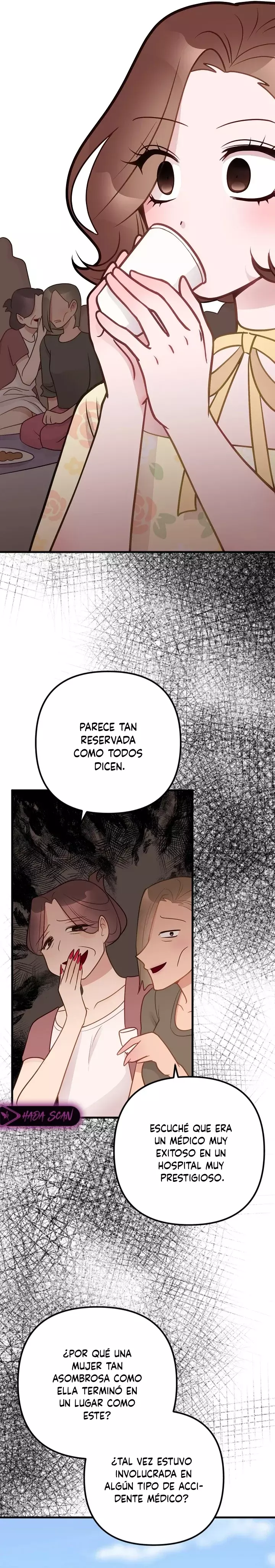 Mala Relación capítulo 37 página 14