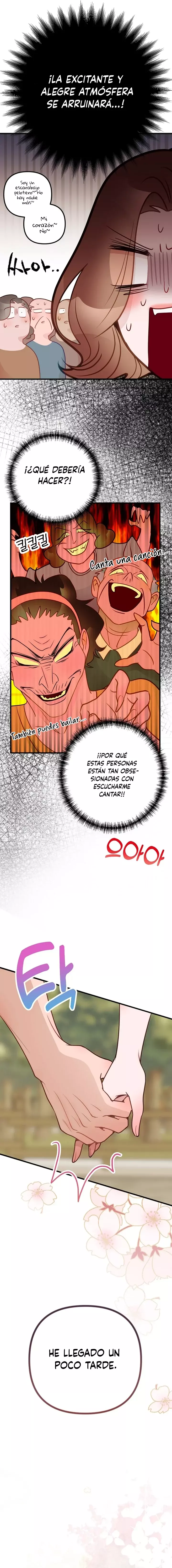 Mala Relación capítulo 37 página 23