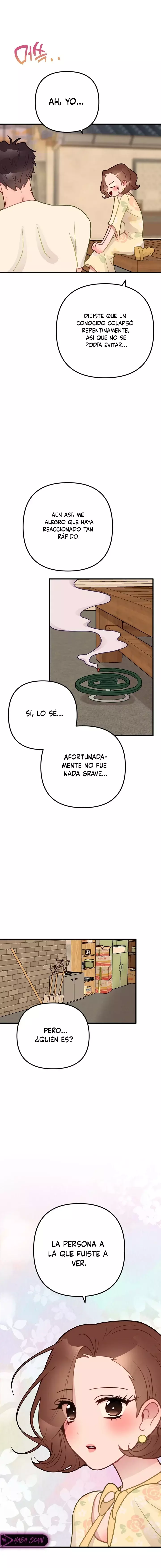 Mala Relación capítulo 38 página 13