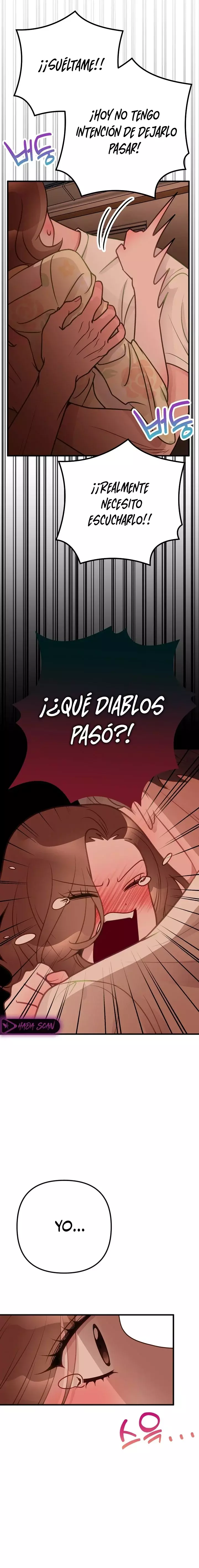 Mala Relación capítulo 38 página 20