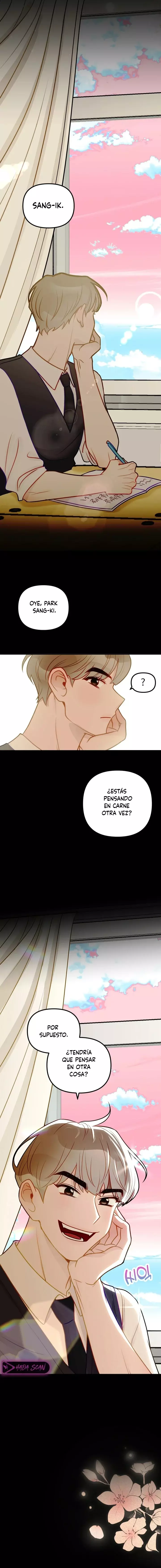 Mala Relación capítulo 38 página 22