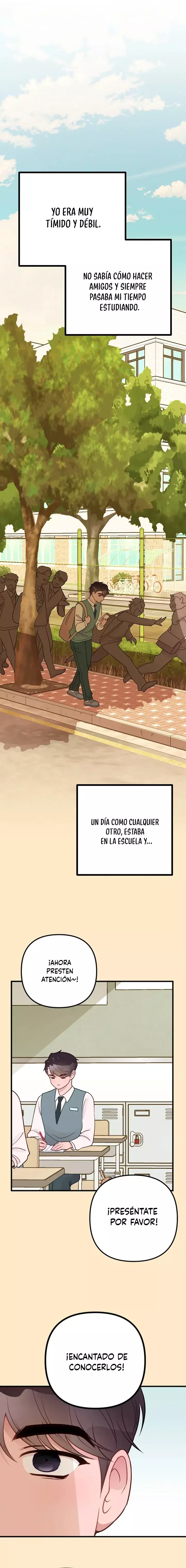 Mala Relación capítulo 39 página 4