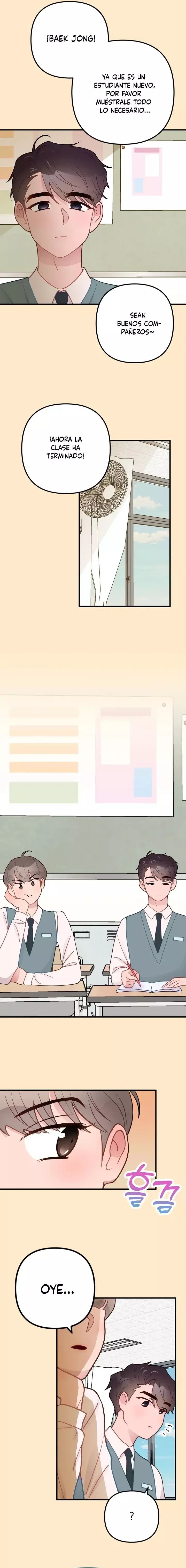 Mala Relación capítulo 39 página 6