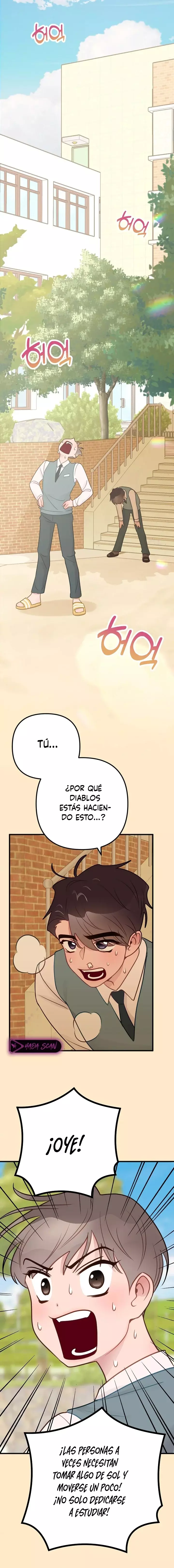 Mala Relación capítulo 39 página 11