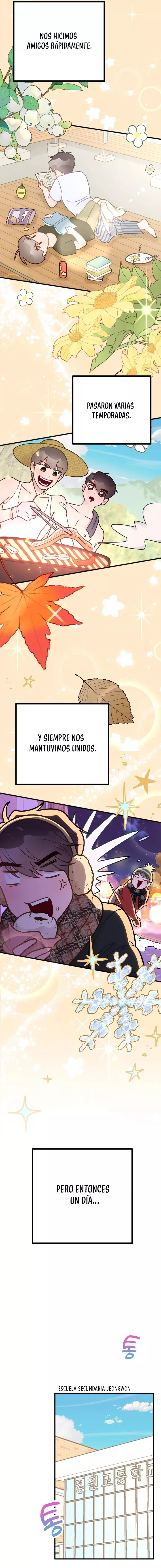 Mala Relación capítulo 39 página 15