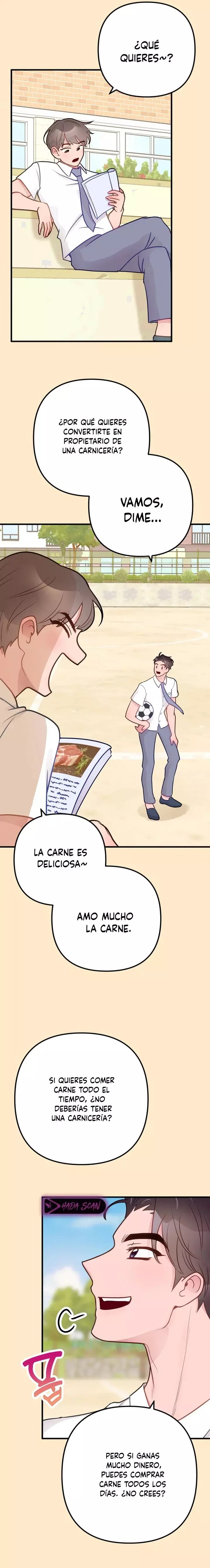 Mala Relación capítulo 39 página 17