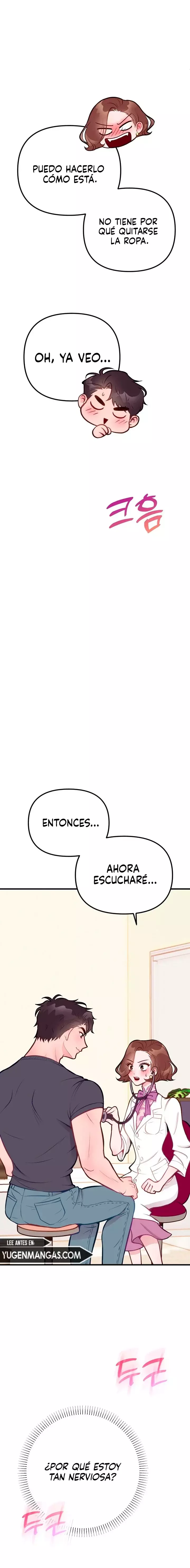 Mala Relación capítulo 4 página 4