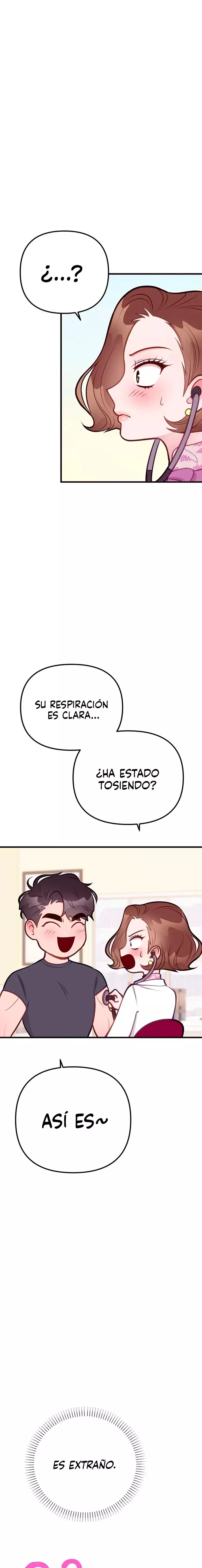 Mala Relación capítulo 4 página 6