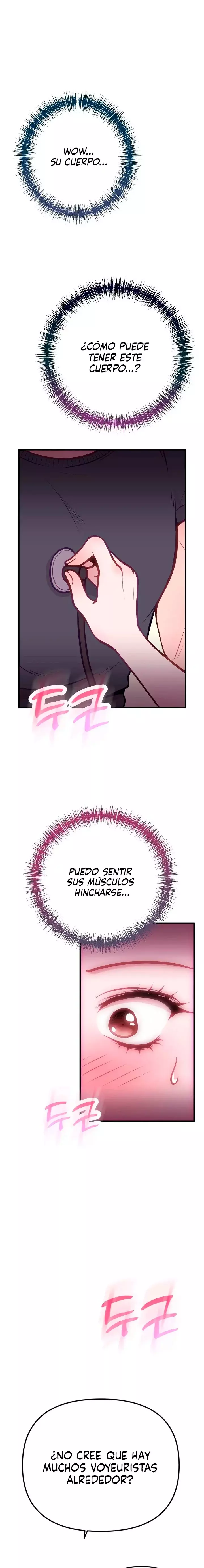 Mala Relación capítulo 4 página 8