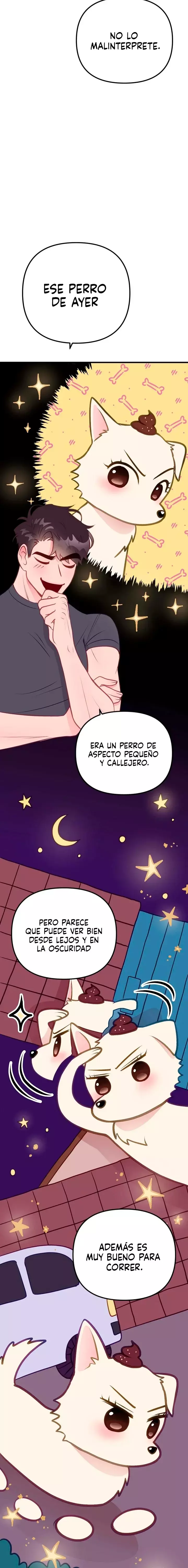 Mala Relación capítulo 4 página 10