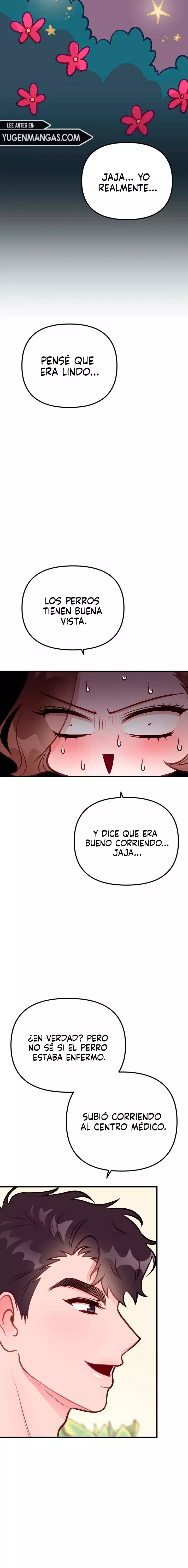 Mala Relación capítulo 4 página 11
