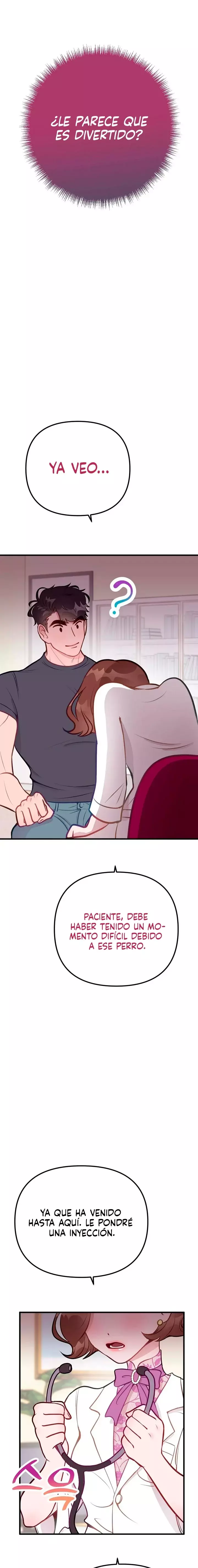 Mala Relación capítulo 4 página 16
