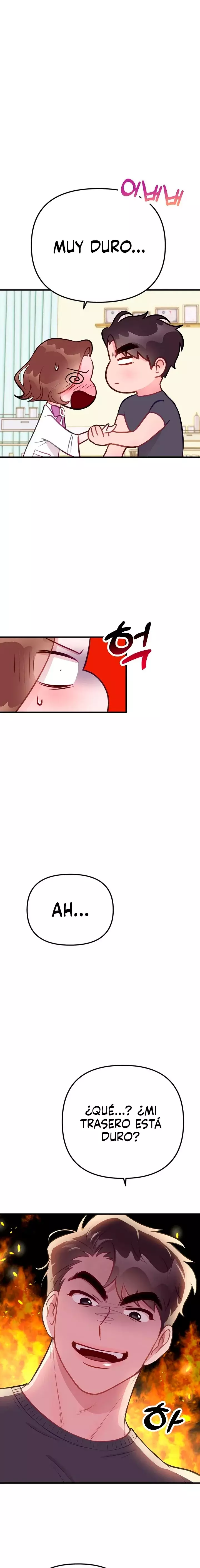 Mala Relación capítulo 4 página 24